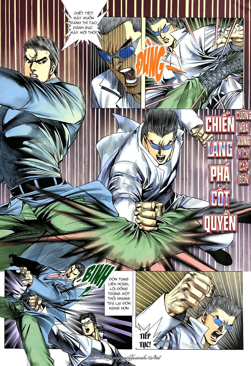 Truyện VI