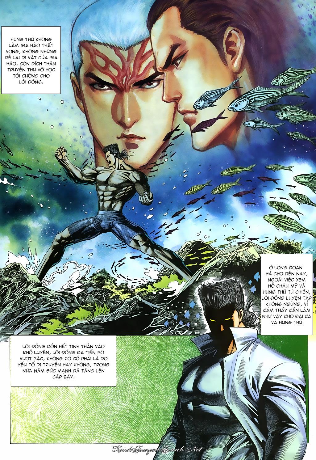 Truyện VI