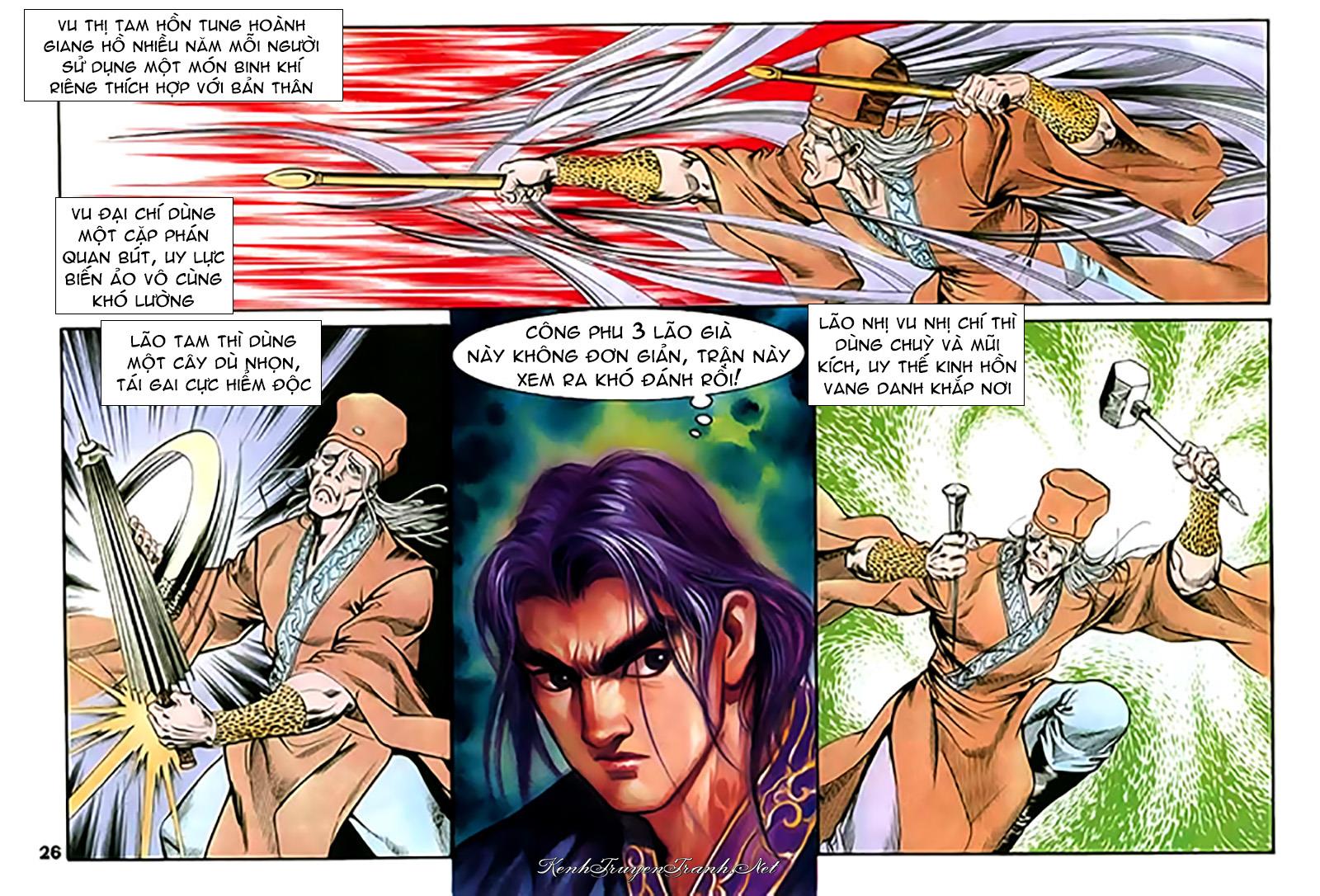 Truyện VI