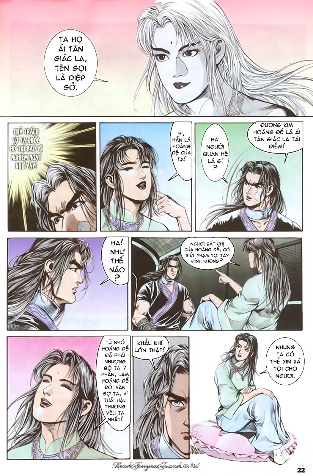 Truyện VI