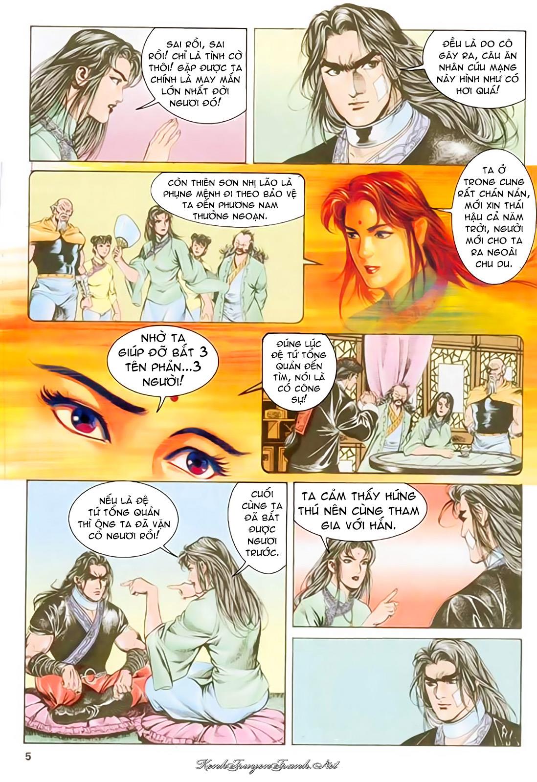 Truyện VI