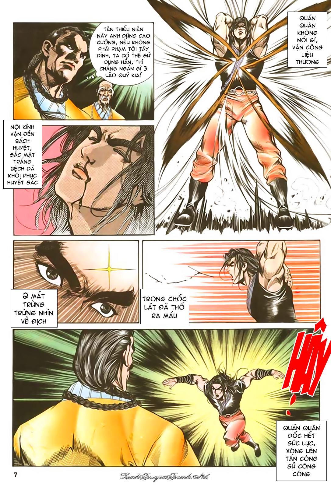 Truyện VI