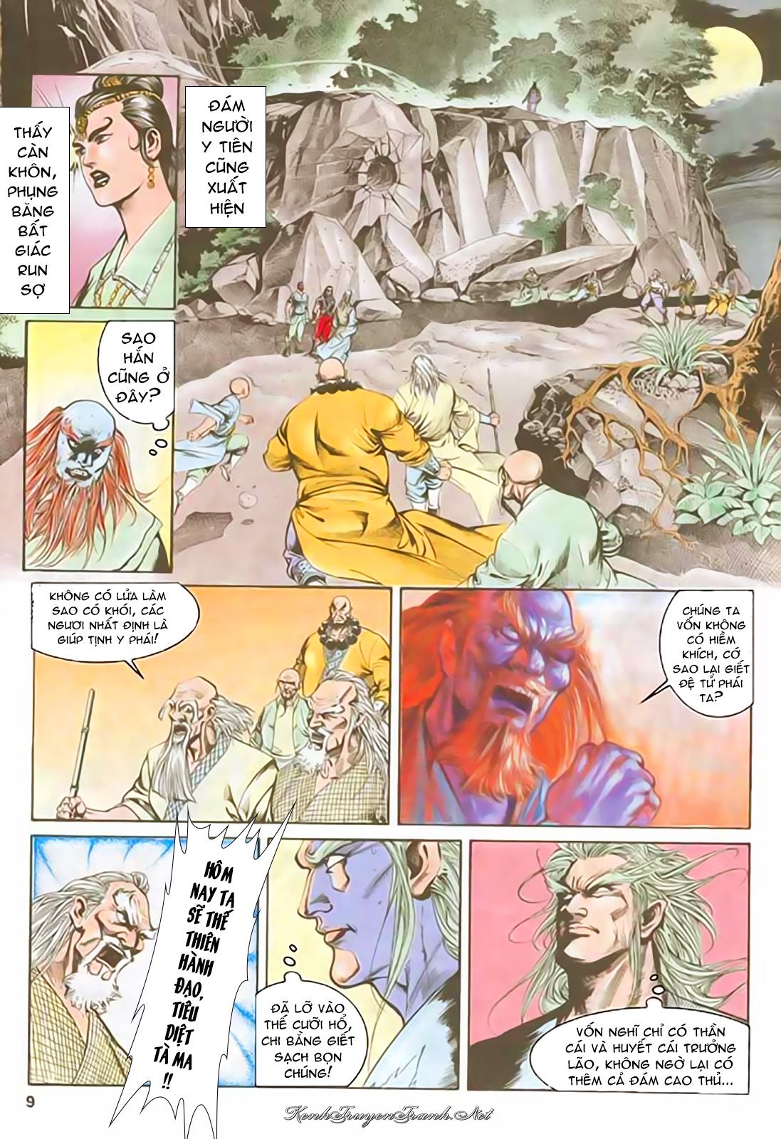Truyện VI