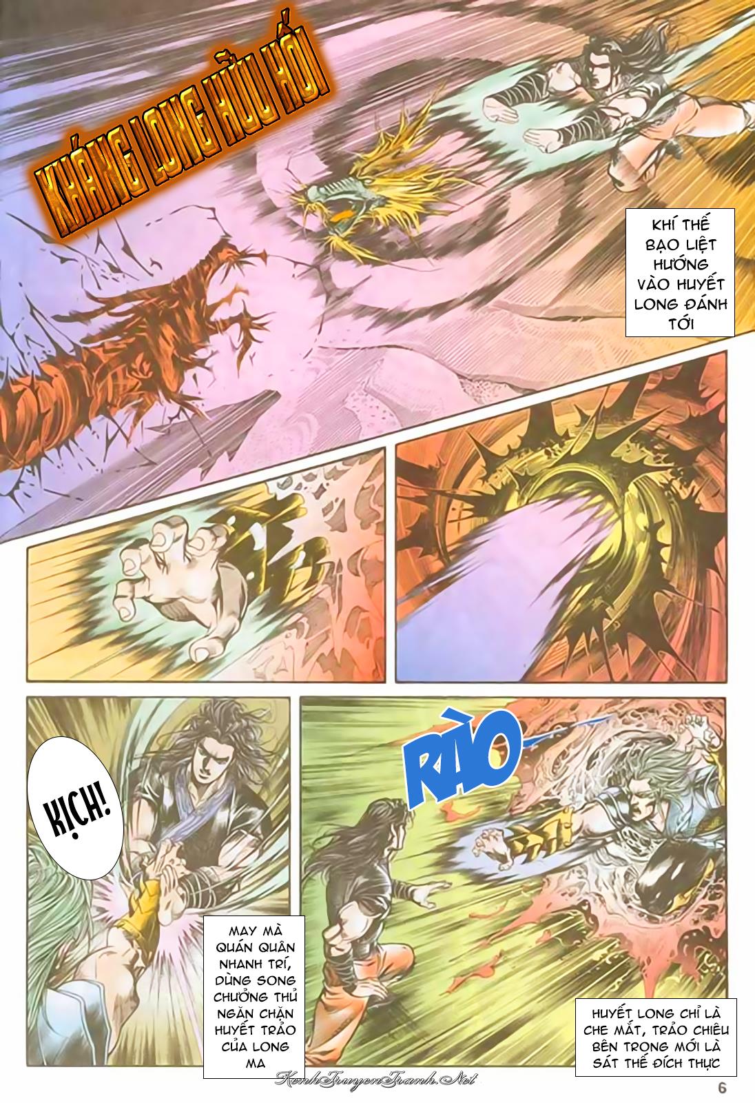 Truyện VI