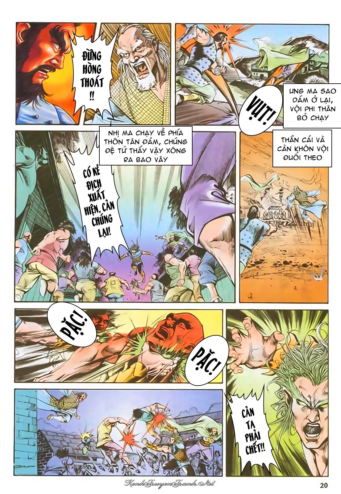Truyện VI