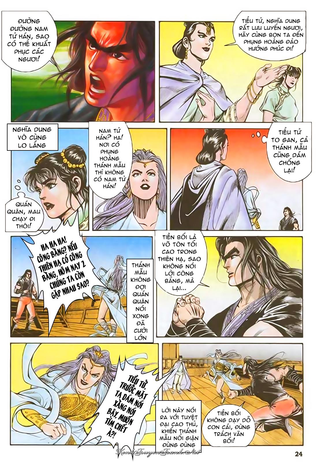 Truyện VI