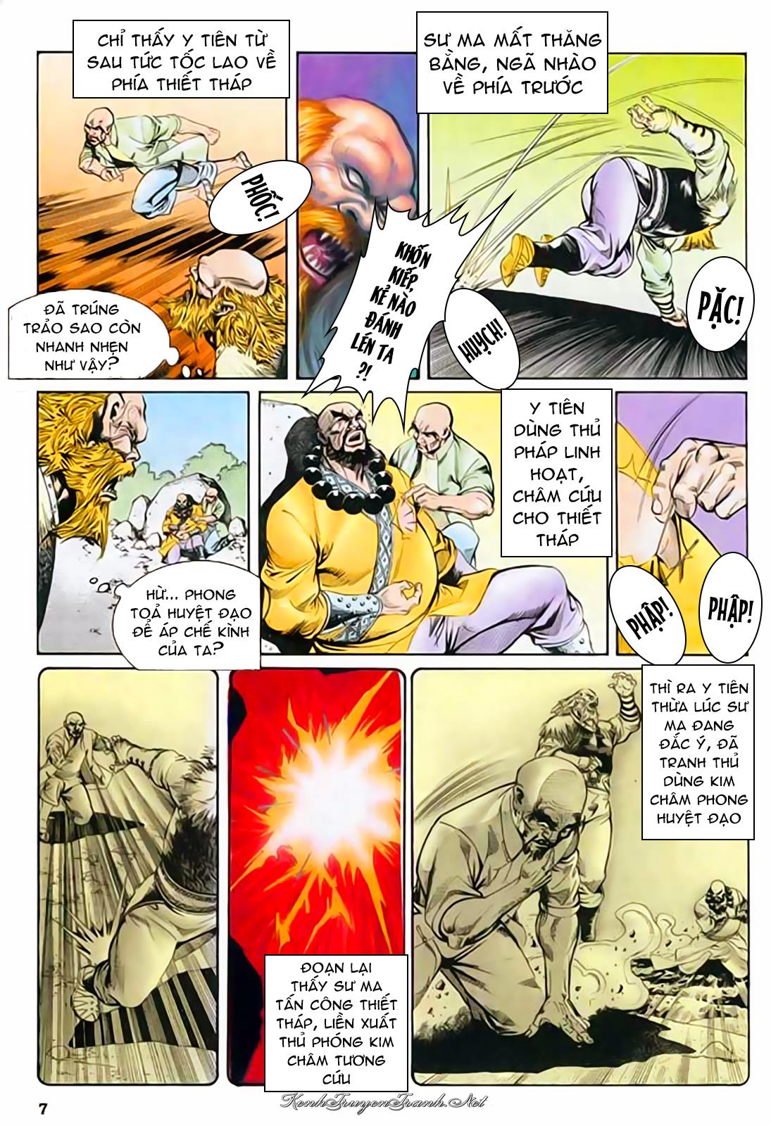 Truyện VI