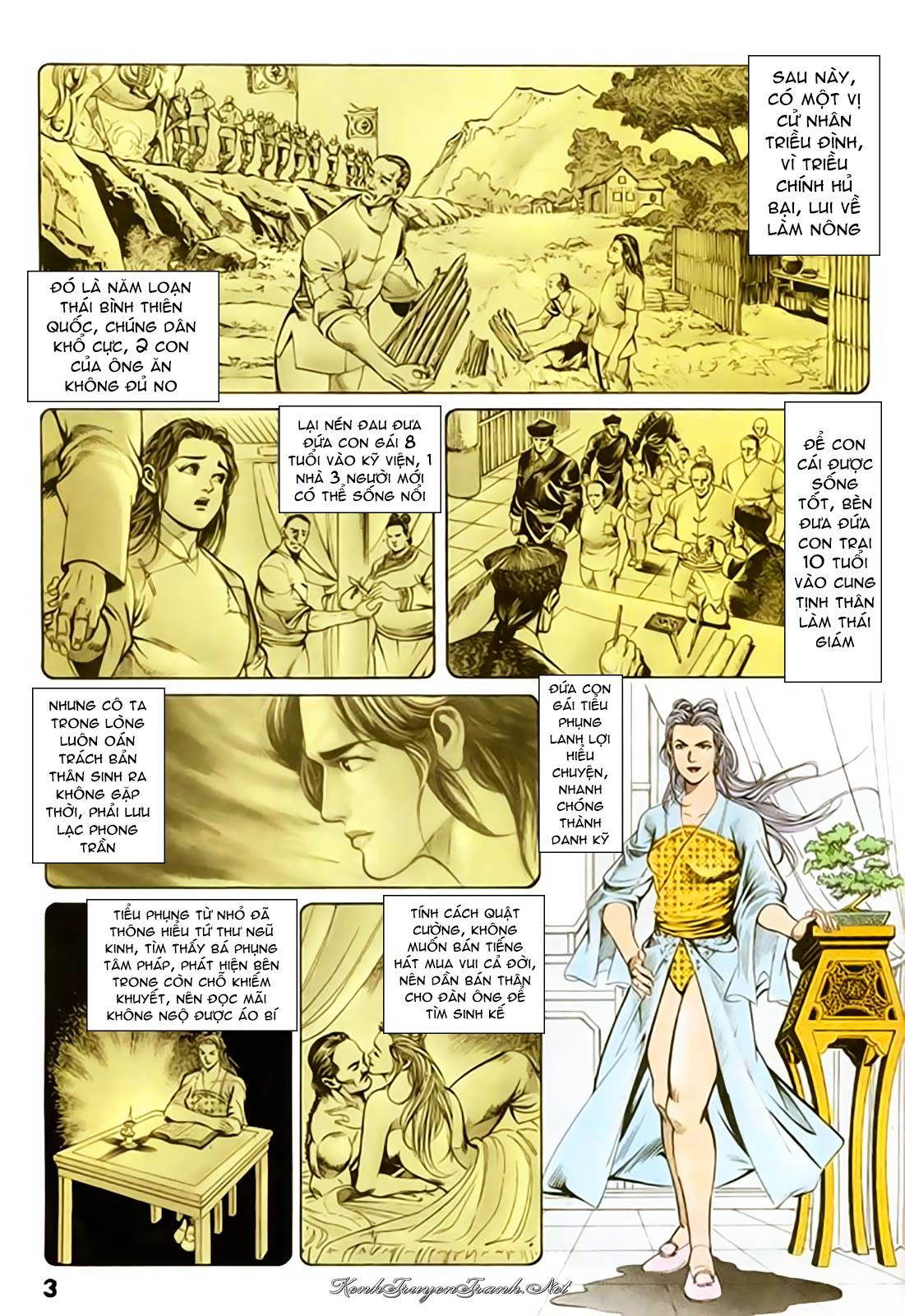 Truyện VI