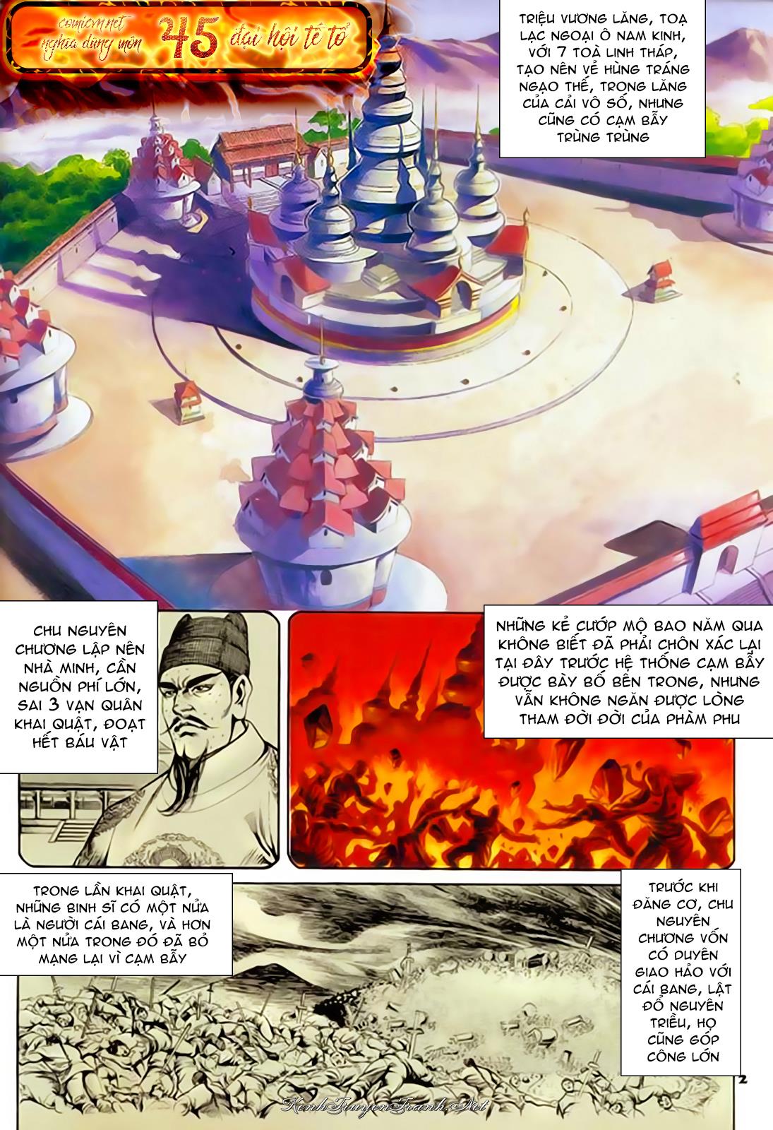 Truyện VI