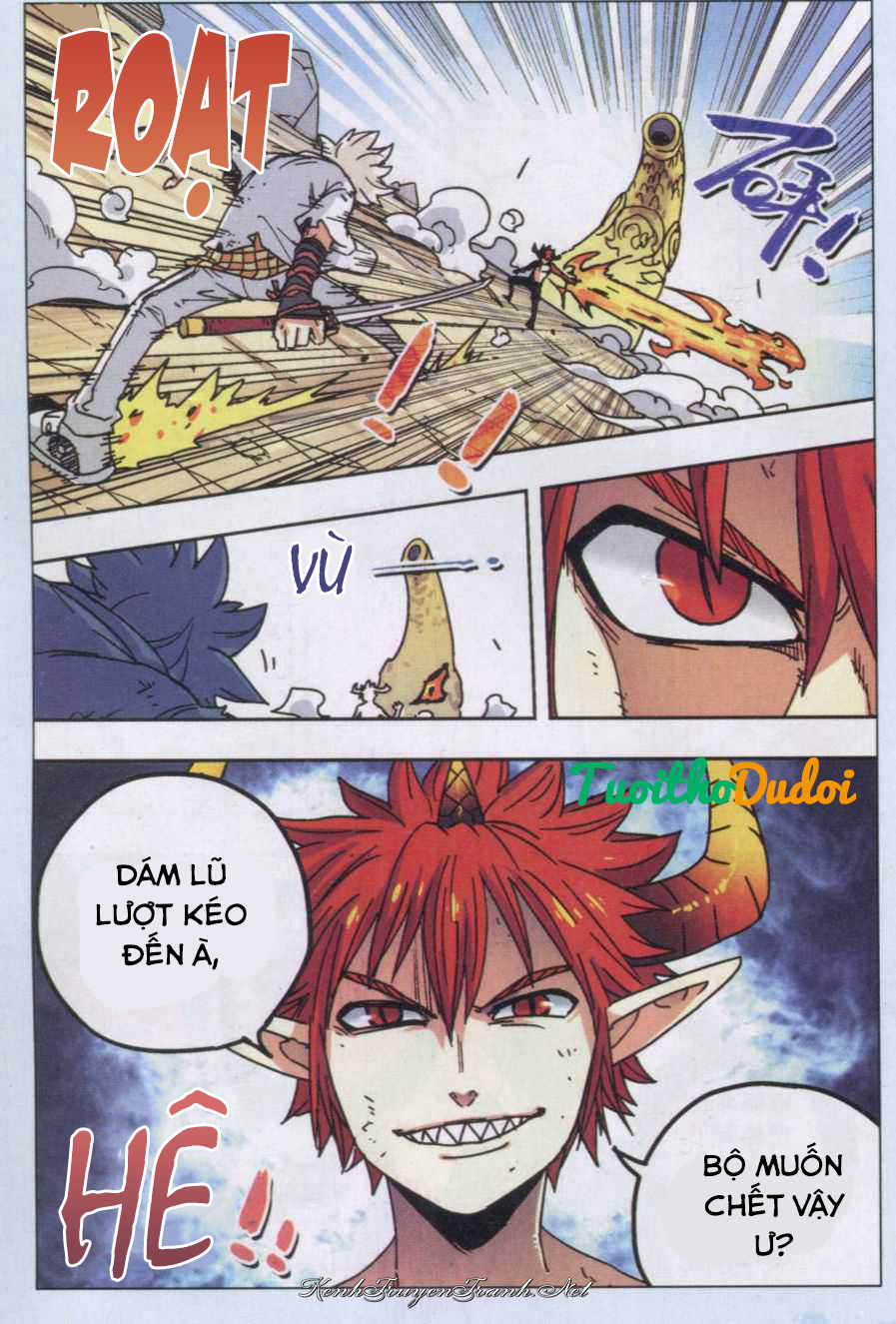 Truyện VI