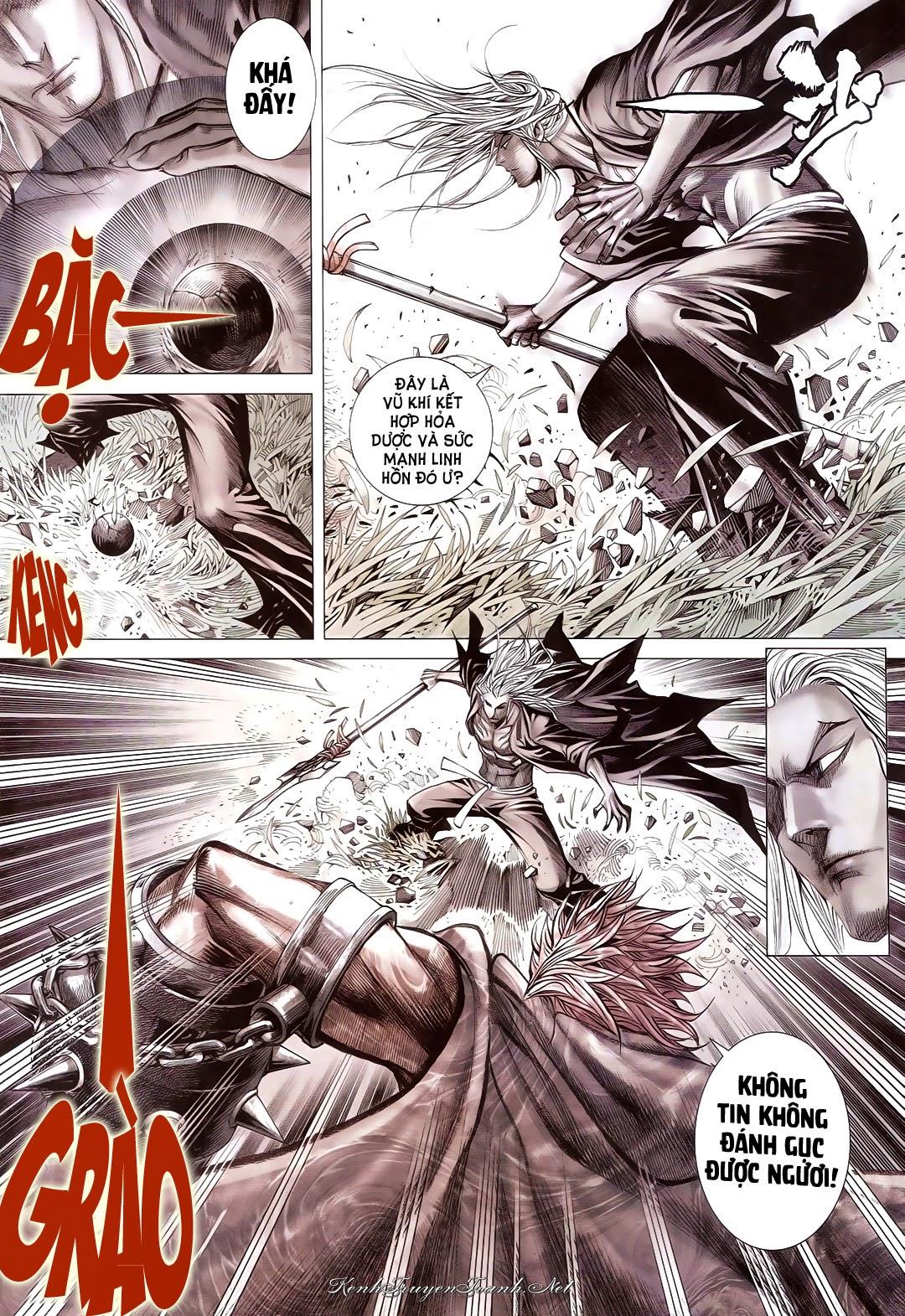 Truyện VI