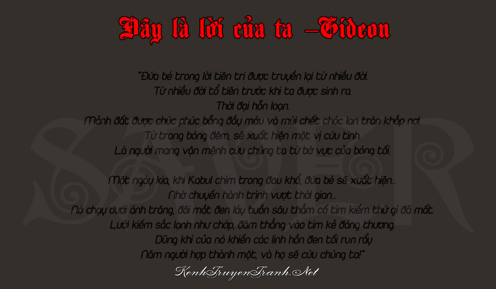 Truyện VI