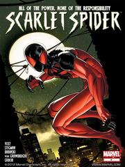 Scarlet Spider