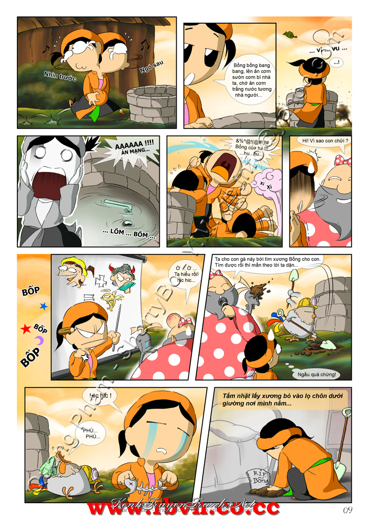 Truyện VI