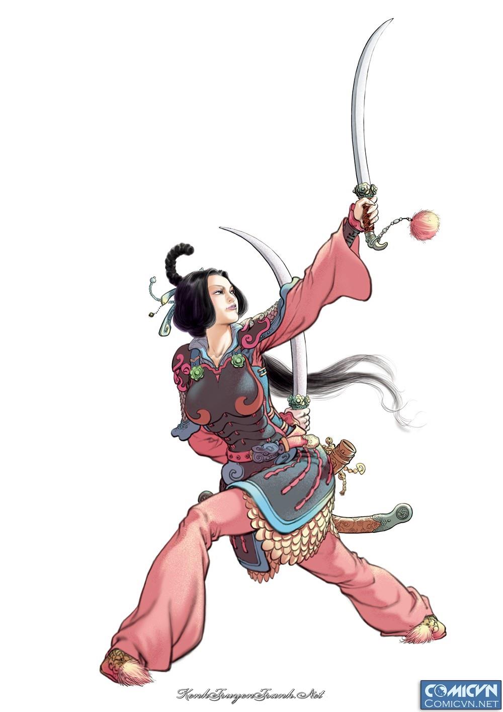 Truyện VI