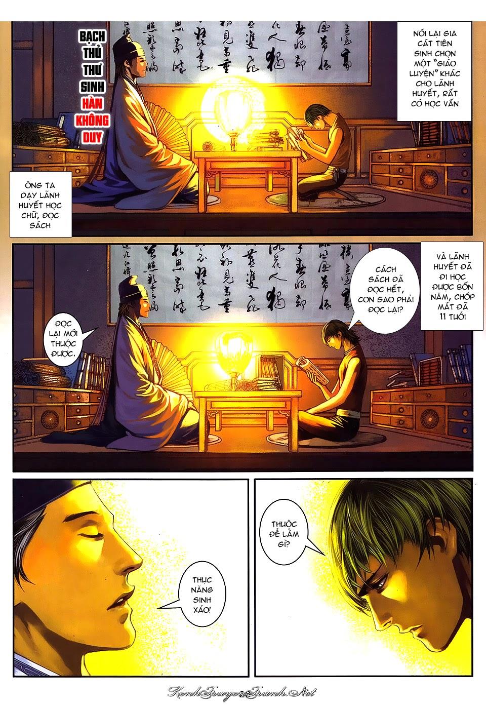 Truyện VI