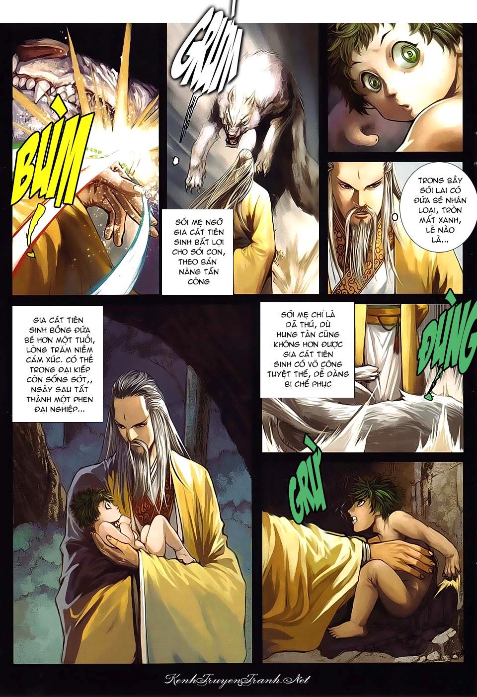 Truyện VI