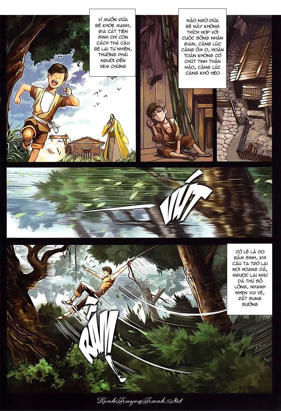 Truyện VI