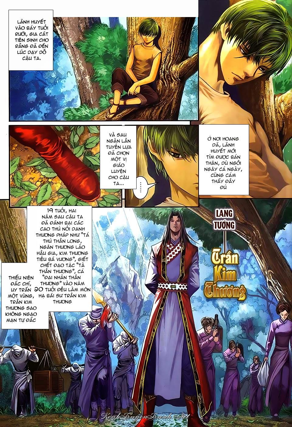Truyện VI
