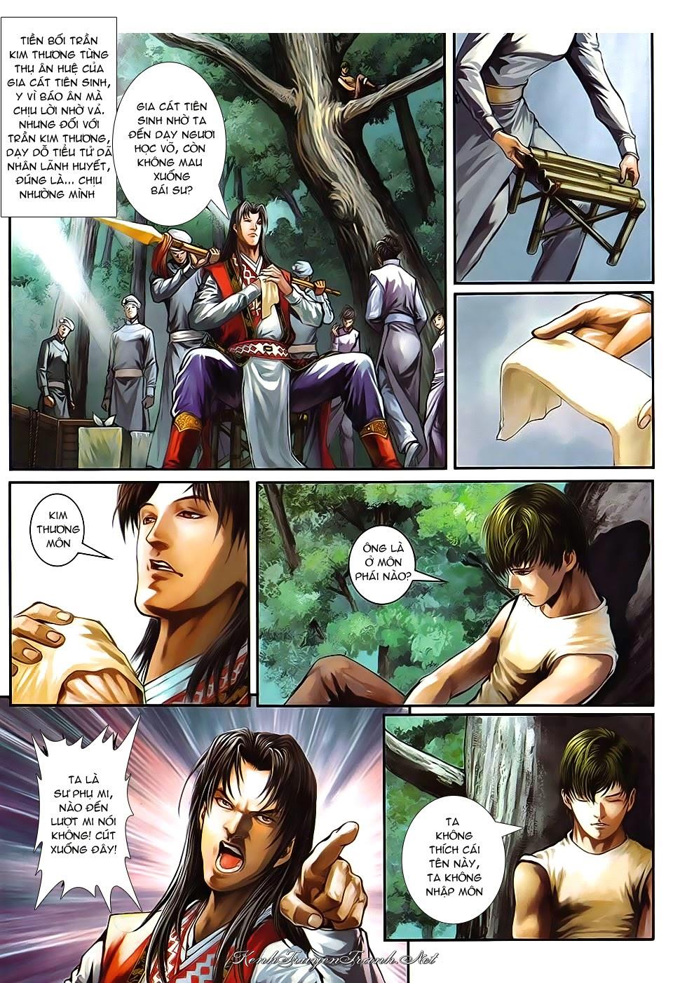 Truyện VI