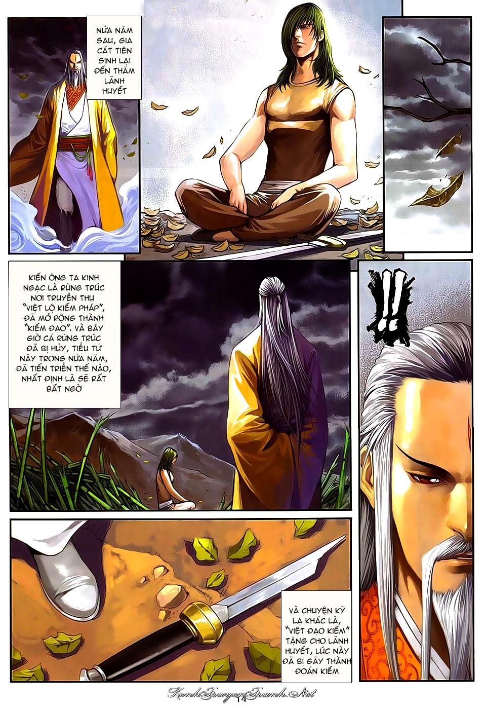 Truyện VI