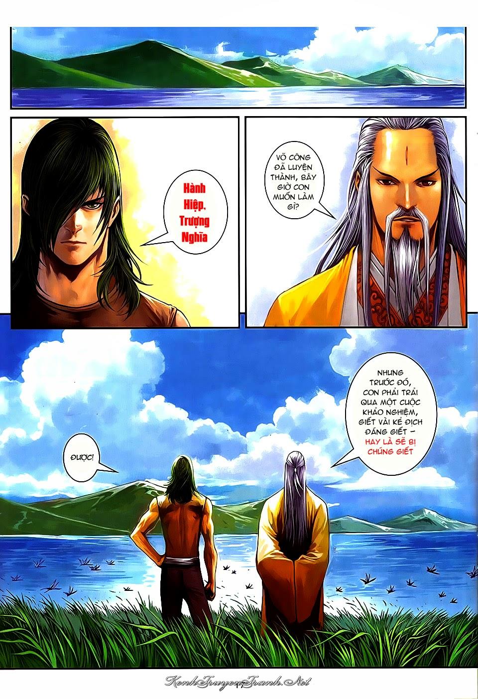 Truyện VI