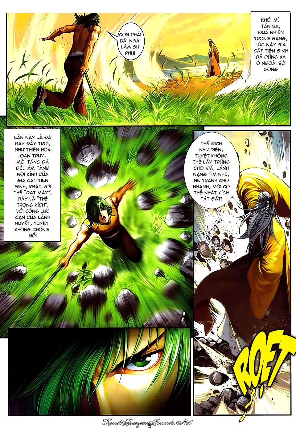 Truyện VI