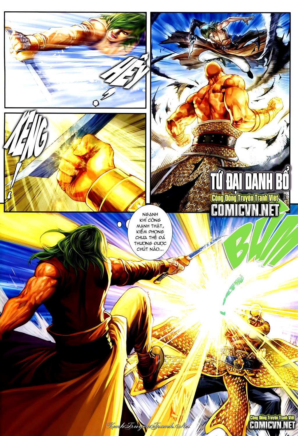 Truyện VI