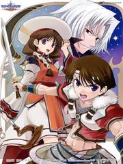 Tears to Tiara-Kakan no Daichi