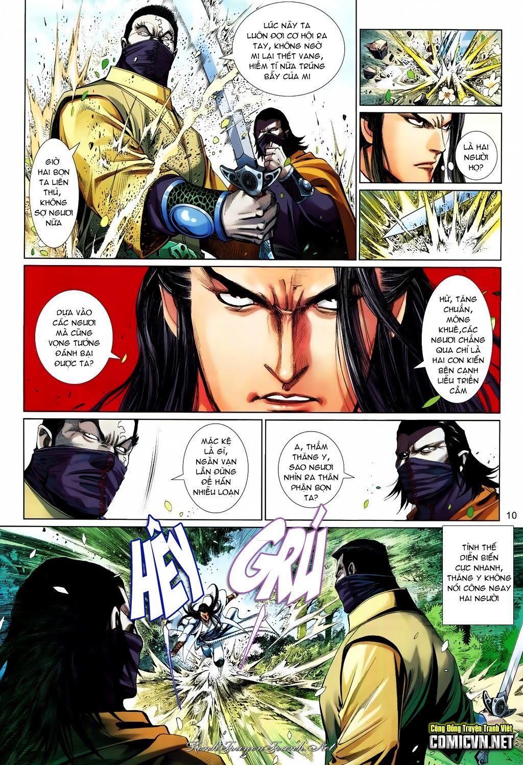 Truyện VI