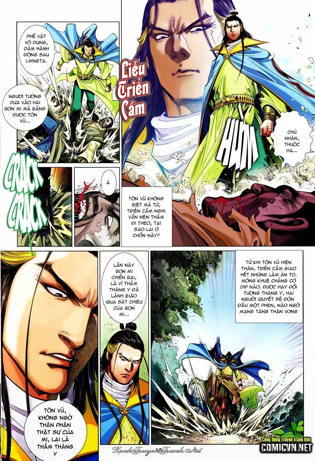 Truyện VI