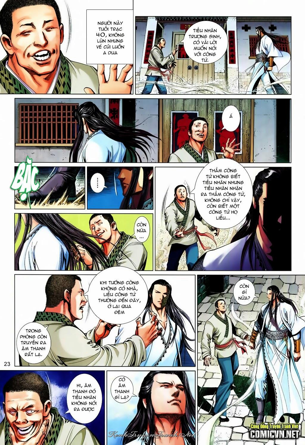 Truyện VI