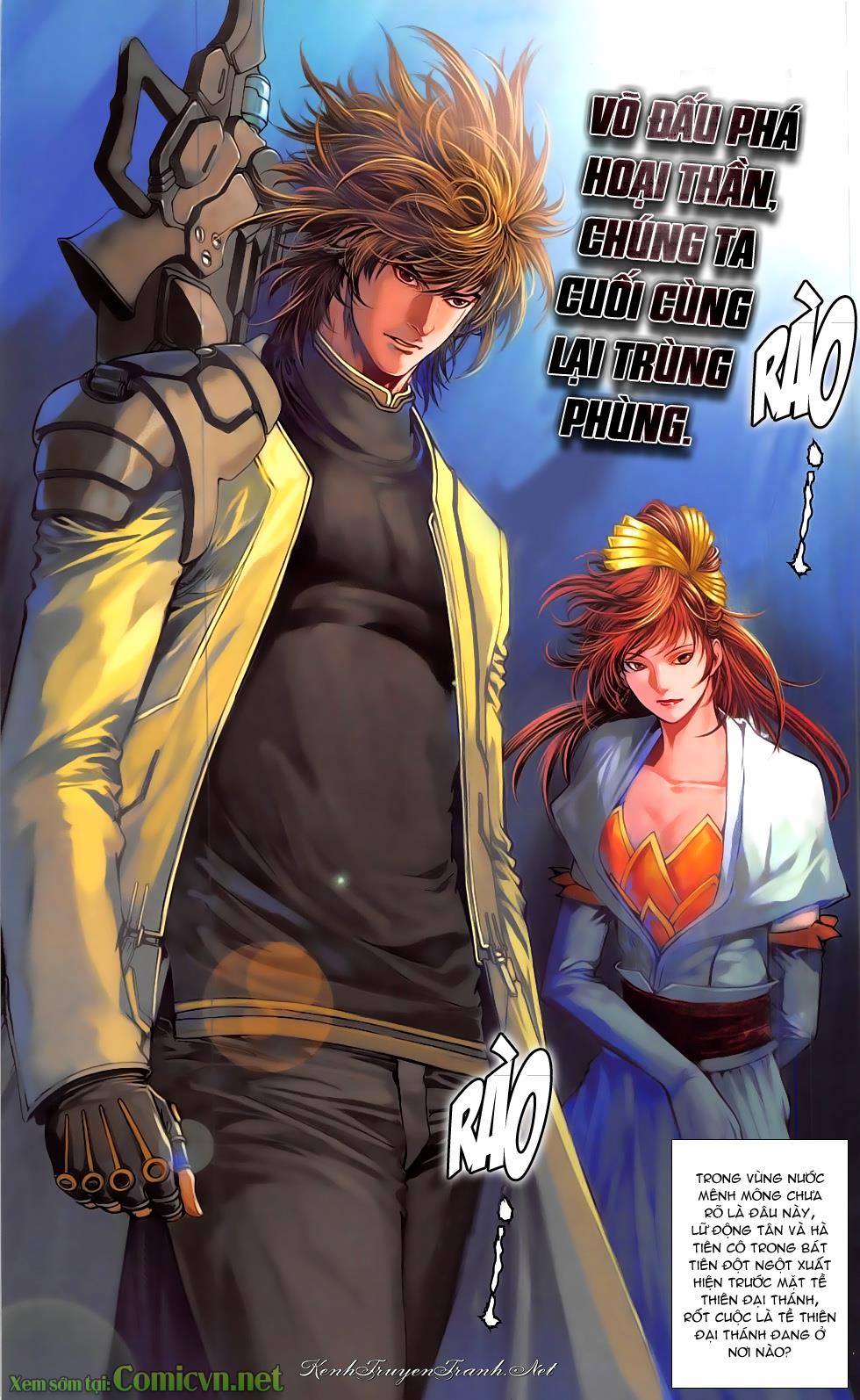 Truyện VI