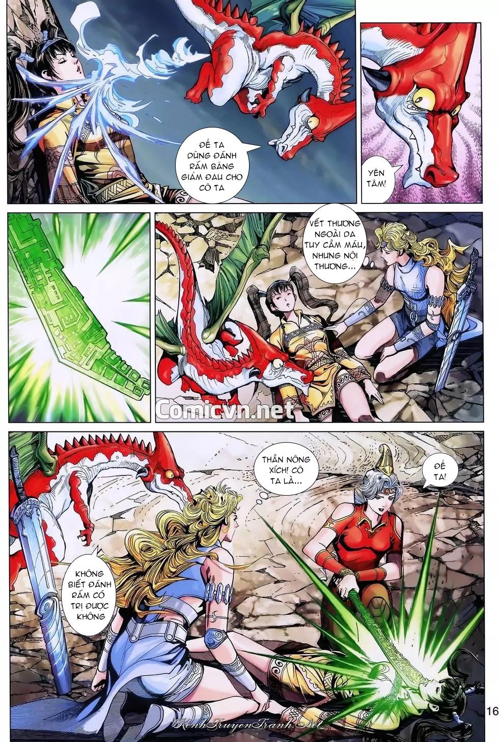 Truyện VI