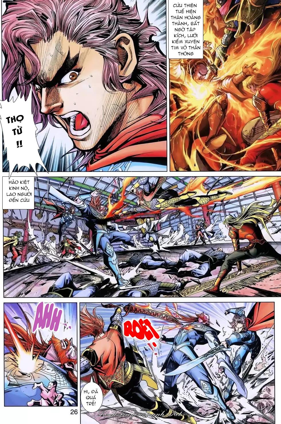 Truyện VI