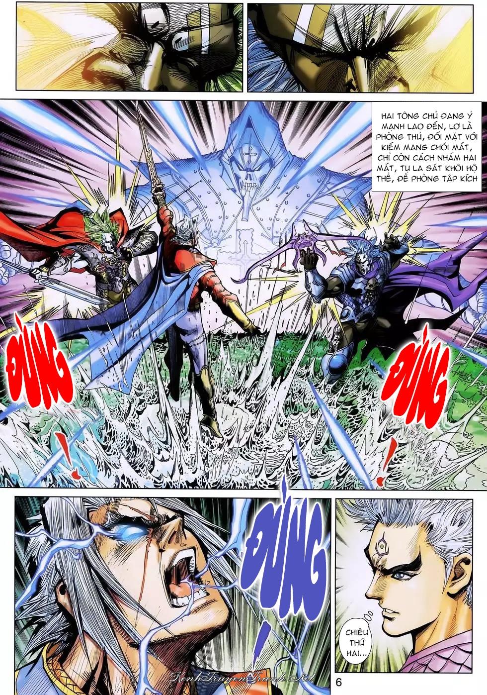 Truyện VI