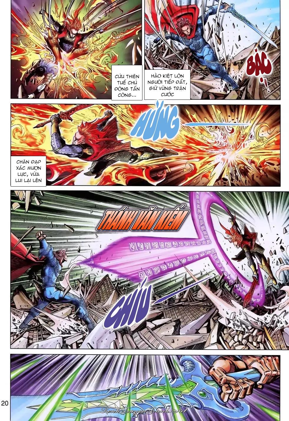 Truyện VI