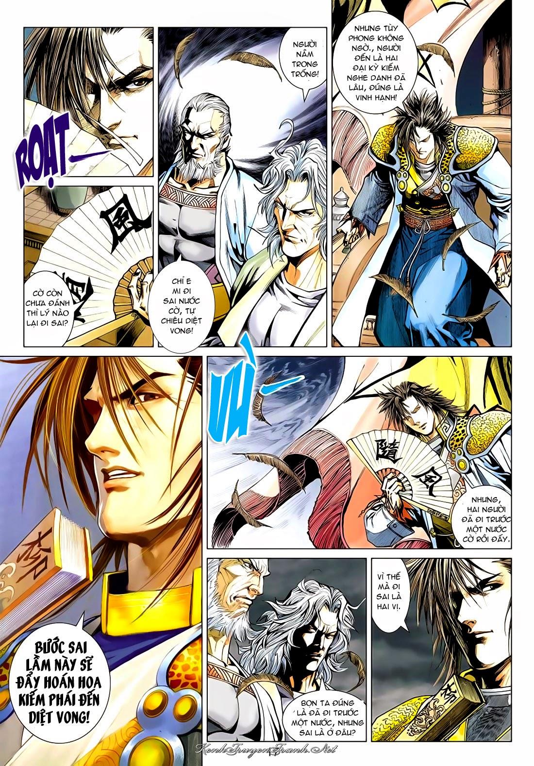 Truyện VI