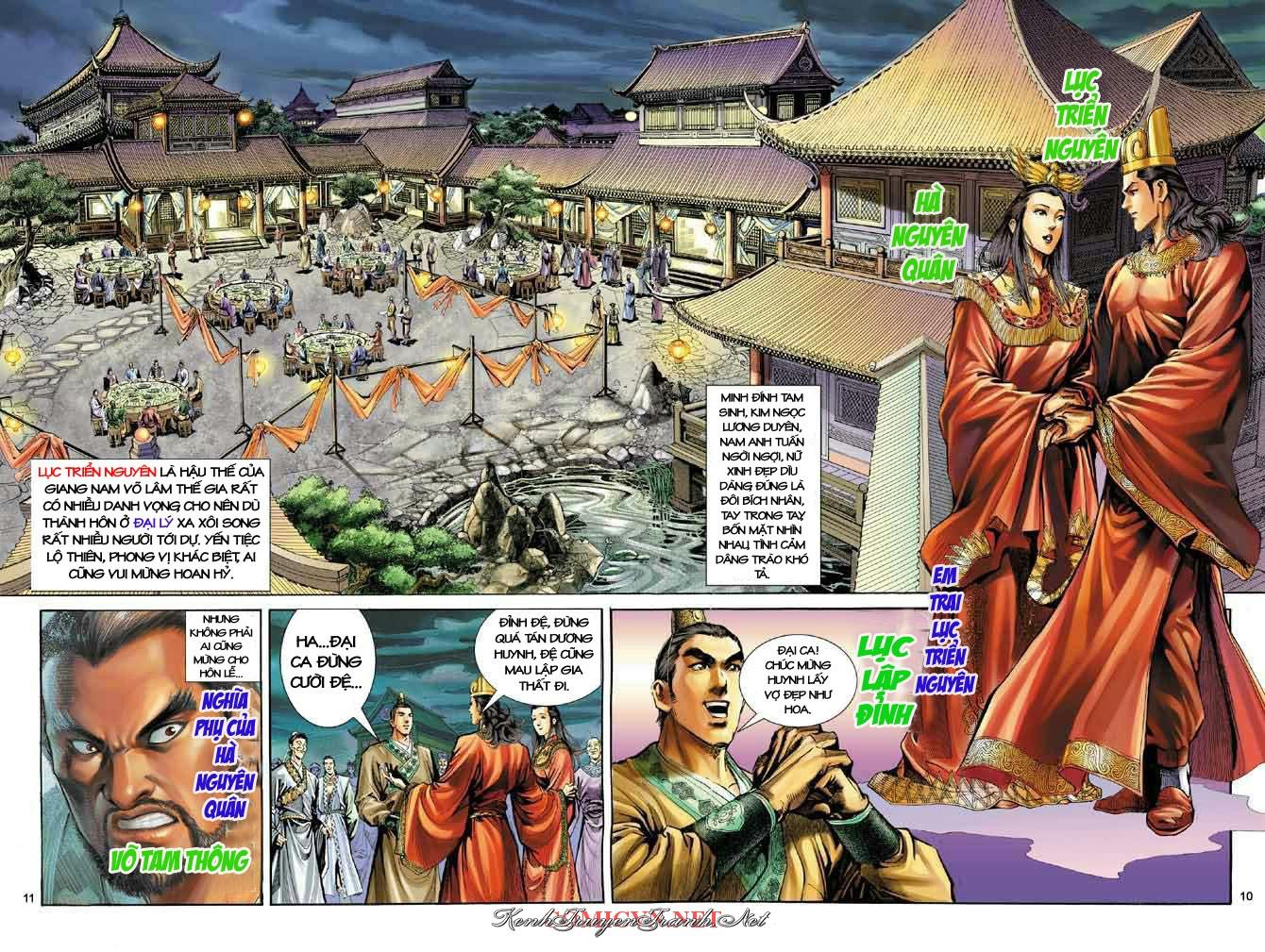 Truyện VI