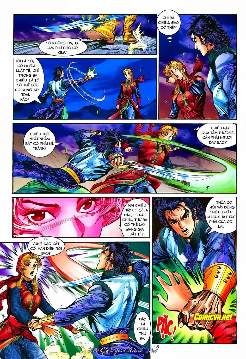 Truyện VI