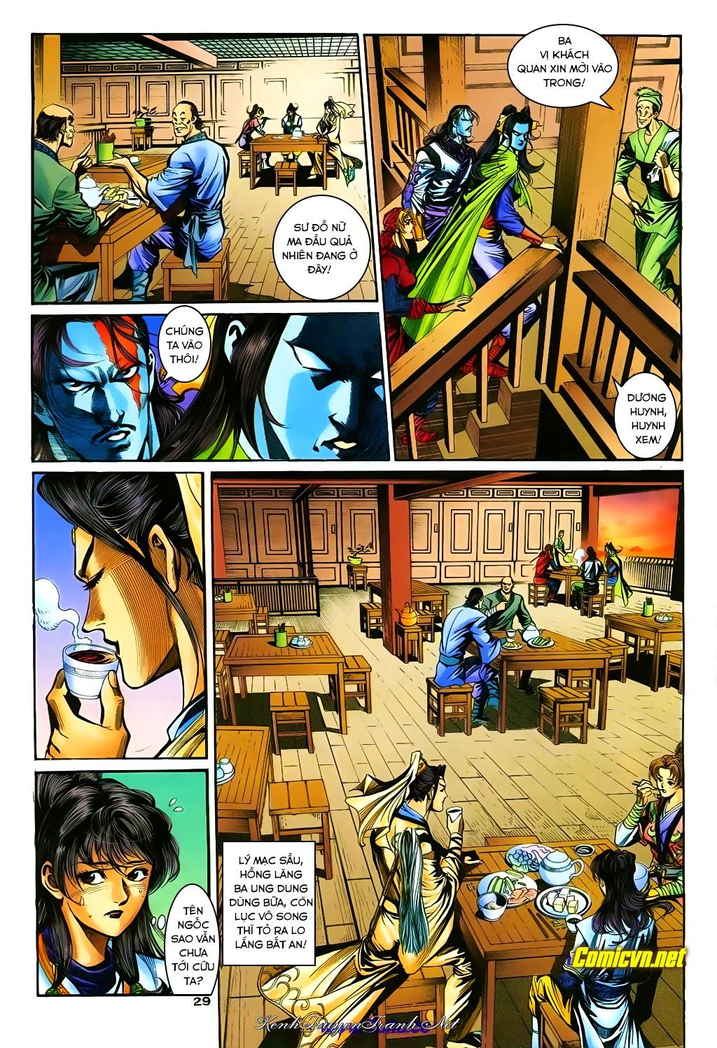Truyện VI
