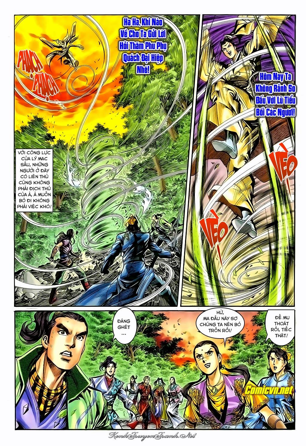 Truyện VI
