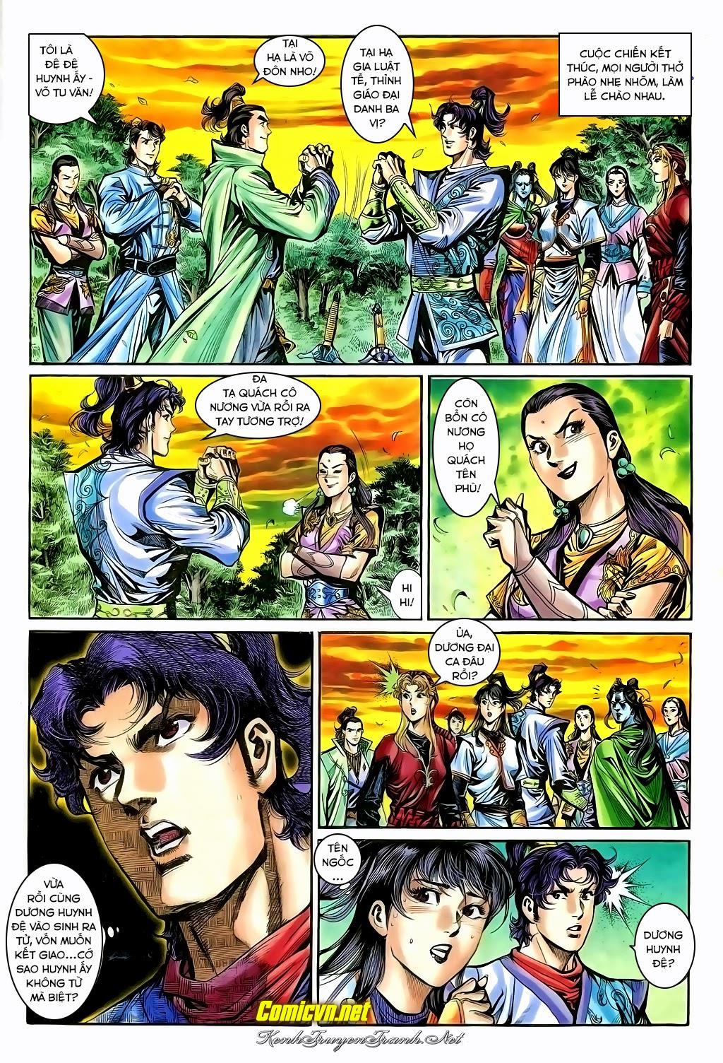 Truyện VI