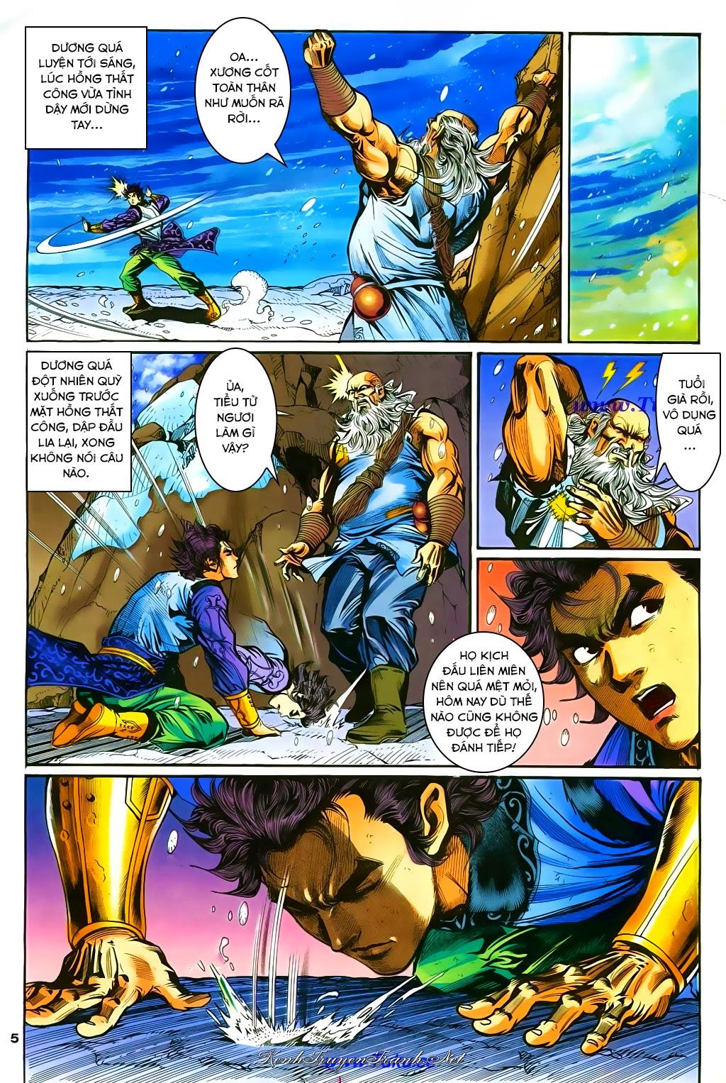 Truyện VI