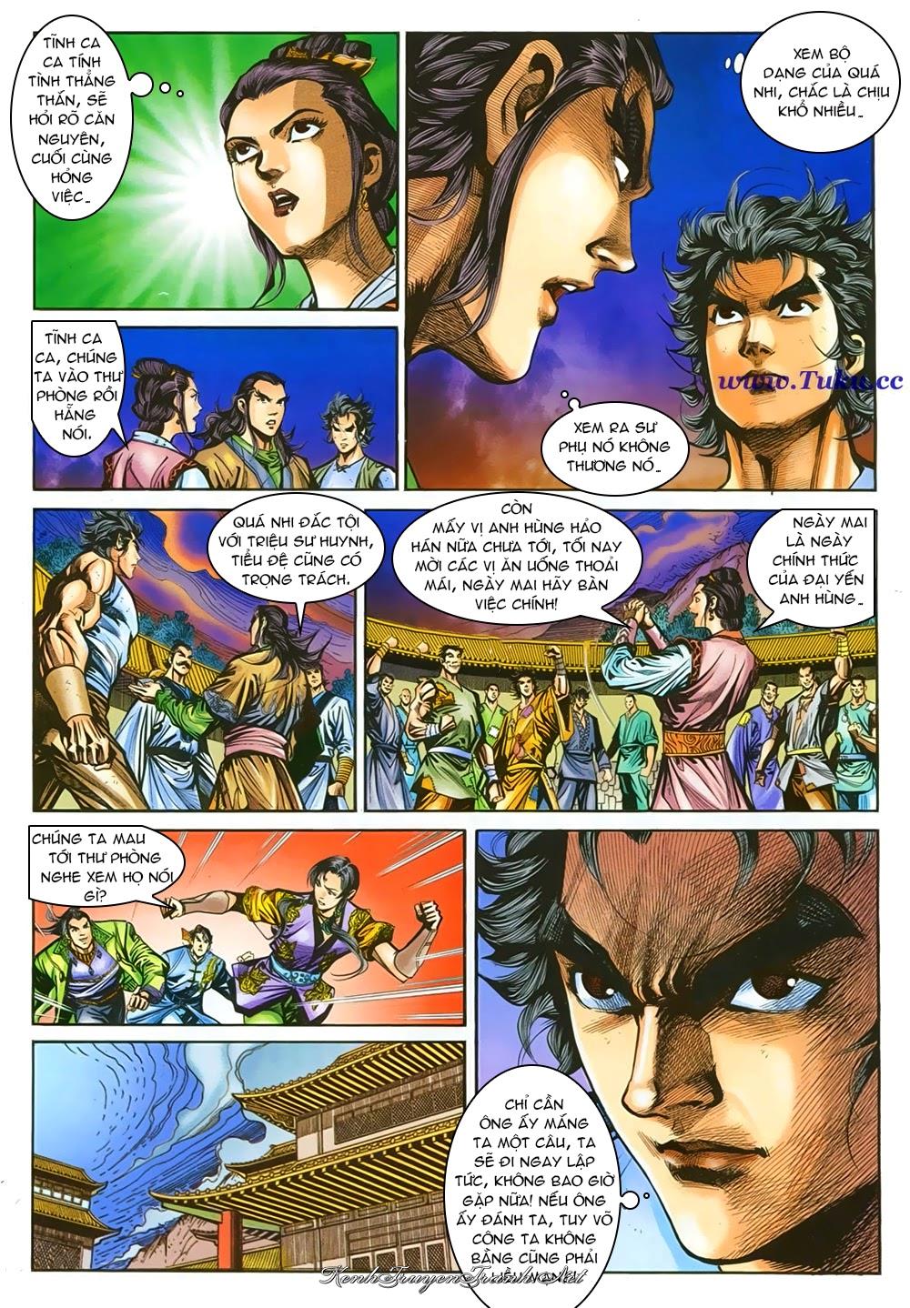 Truyện VI
