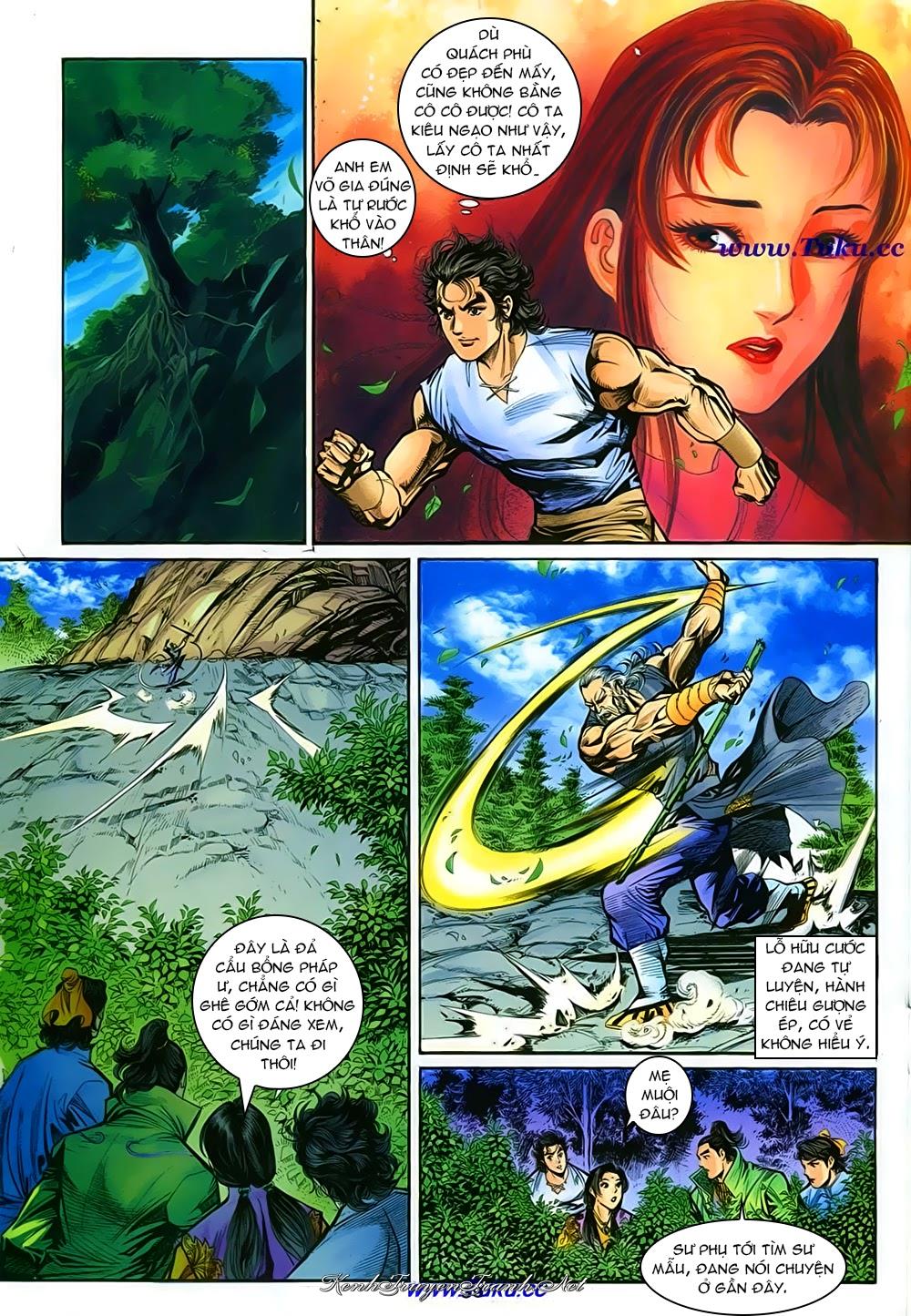 Truyện VI