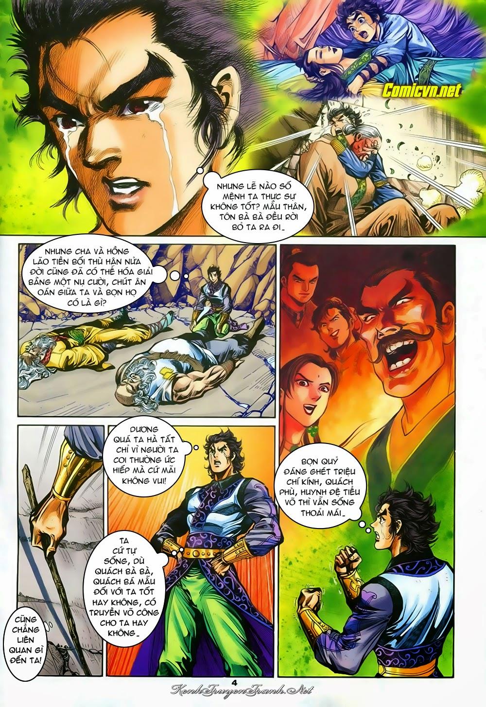 Truyện VI