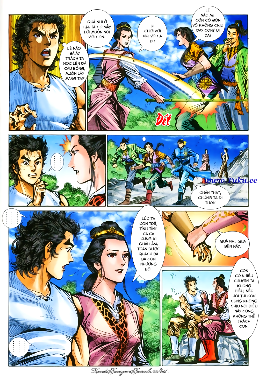 Truyện VI