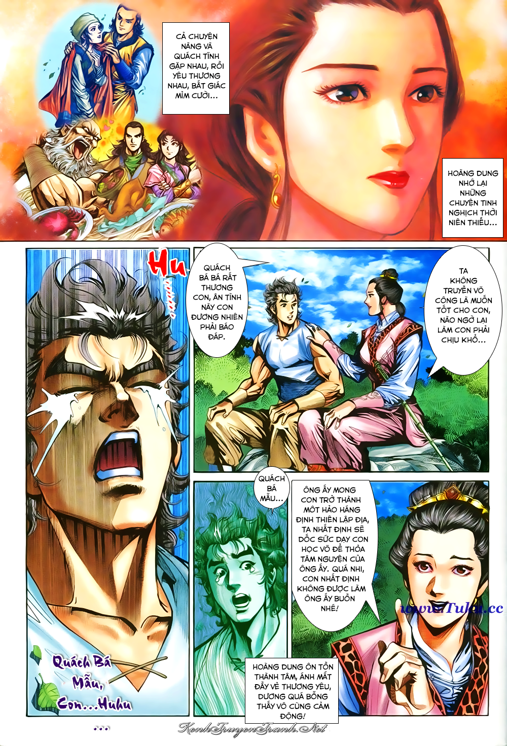 Truyện VI