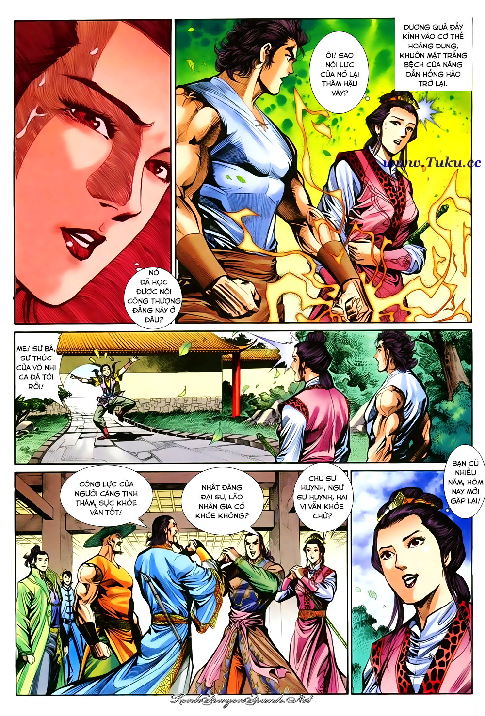 Truyện VI